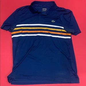 Pre-owned Lacoste Polo Shirt